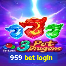 959 bet login